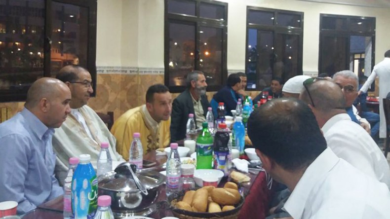 مشروع إفطار يشغّل 15 معاقا ويعيل 55 أسرة معوزة بغرداية