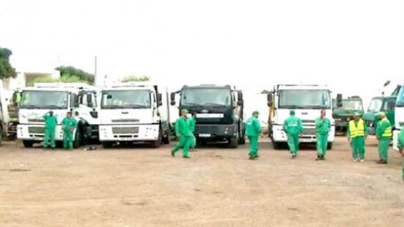 5200 عون و367 شاحنة ضمن برنامج خاص بـ “اكسترانات” خلال موسم الاصطياف