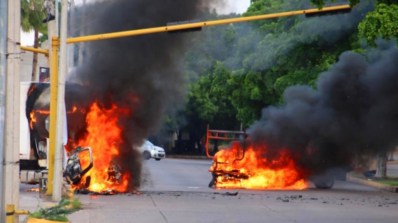 رئيس المكسيك يبرر قرار التخلي عن توقيف نجل “إل تشابو”