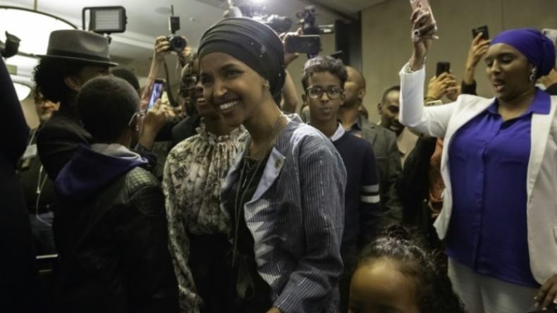 نتائج الانتخابات النصفية الأمريكية