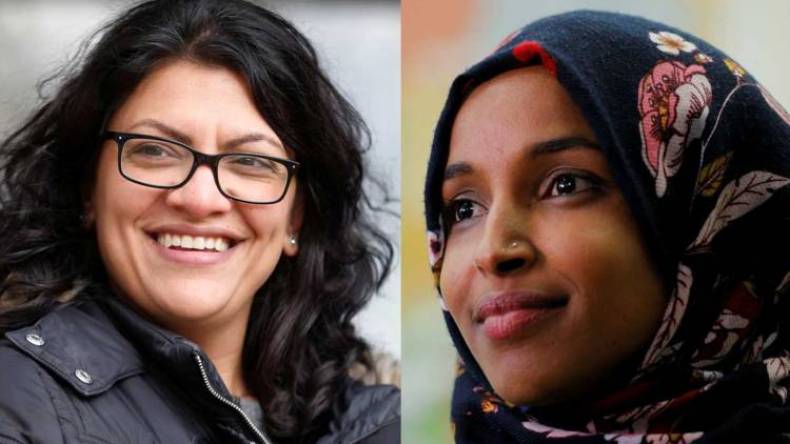 انتخاب أول مسلمتين في الكونغرس الأمريكي