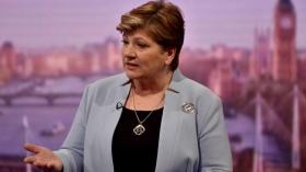 لو كنا في السلطة لأوقفنا بيع الأسلحة للسعودية