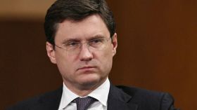 وزير الطاقة الروسي: نخطط لخفض إنتاج النفط جانفي المقبل