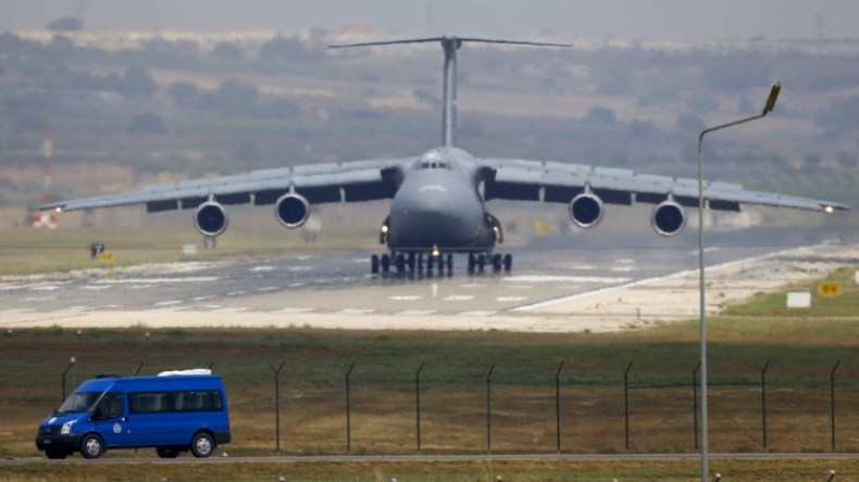 أردوغان يهدد بإغلاق قاعدتين أمريكيتين والبنتاغون يعلّق