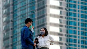 رصد سلالة متحورة من كورونا في إندونيسيا