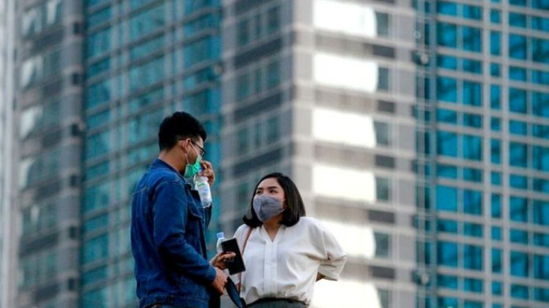 رصد سلالة متحورة من كورونا في إندونيسيا