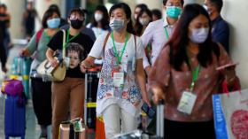 لحم الخفافيش لا يزال يتمتع بشعبية في إندونيسيا!