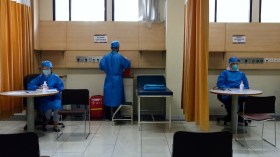 تجارب بشرية على لقاح لكورونا في إندونيسيا