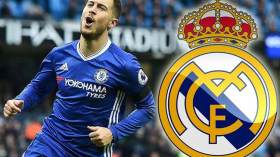 هازارد يعلن موقفه من الانضمام لريال مدريد