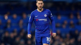 هازارد يفضل الليغا على الدوري الإنجليزي