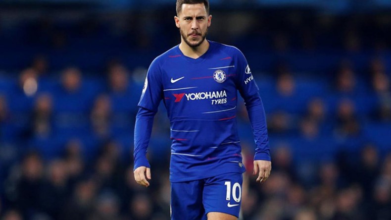 هازارد يفضل الليغا على الدوري الإنجليزي