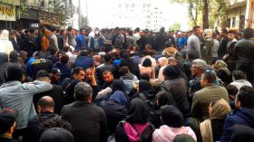 خامنئي يعلّق على الاحتجاجات في إيران