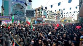 إيران تتوعد أمريكا و”إسرائيل” برد مدمر