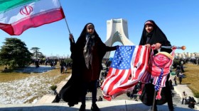 إيران تعلن استعدادها لتبادل سجناء مع أمريكا