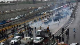 1500 شخص قتلوا في احتجاجات إيران الأخيرة