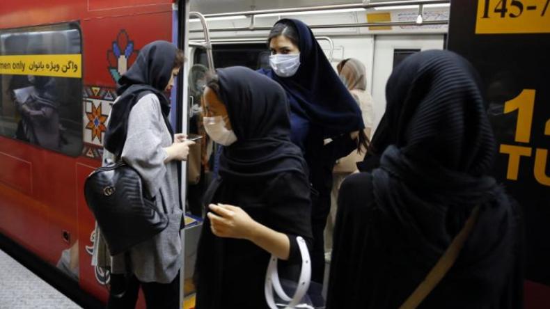 إيران تسجل أعلى حصيلة وفيات بكورونا منذ شهرين