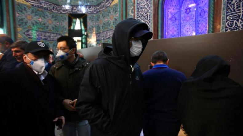 إصابة نائب وزير الصحة الإيراني بكورونا