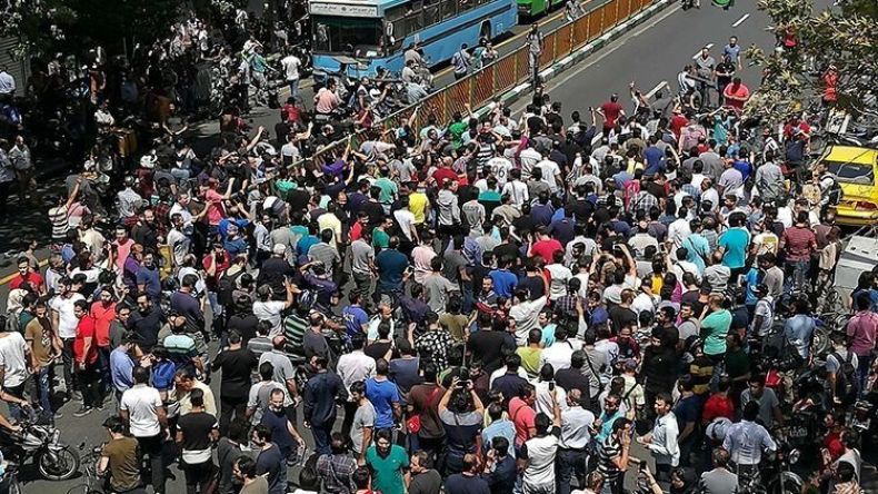 2018 عام العار في إيران