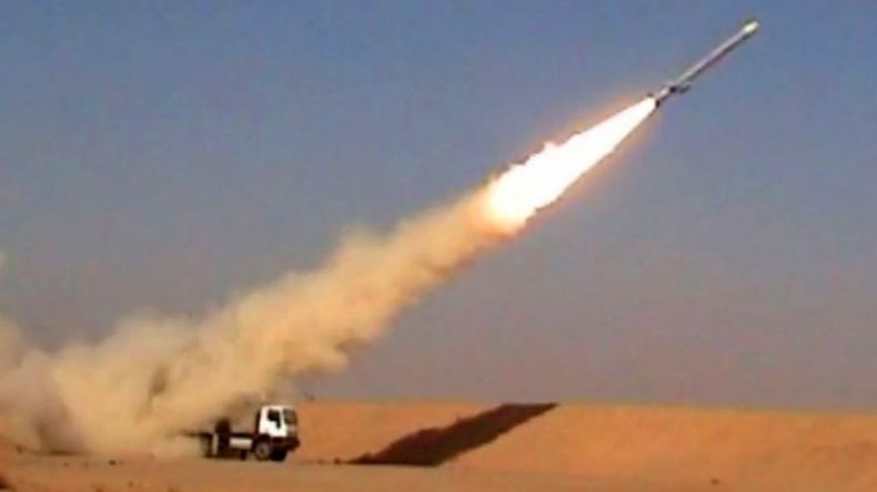 إيران تكشف عن صاروخ كروز طويل المدى