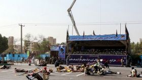 مقتل 29 إثر هجوم دام في إيران