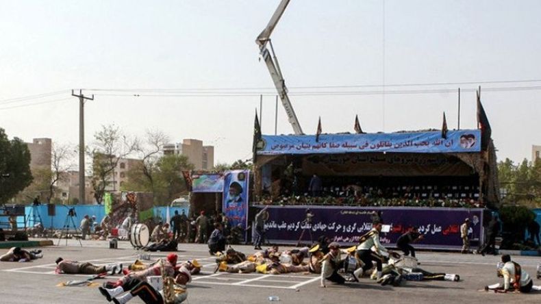 مقتل 29 إثر هجوم دام في إيران