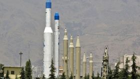 إيران تقدم صواريخ بالستية لجهات شيعية في العراق