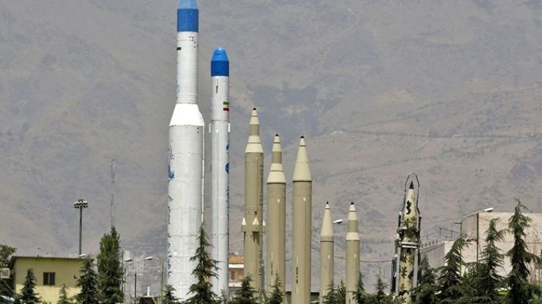 إيران تقدم صواريخ بالستية لجهات شيعية في العراق