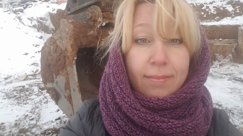 صحفية روسية معارضة تنتحر حرقاً