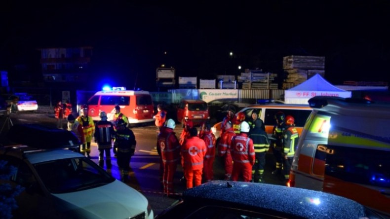 مقتل ستة ألمان في حادث دهس بإيطاليا