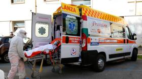 تراجع حاد لعدد وفيات كورونا اليومية في إيطاليا