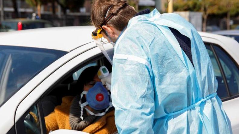 وفيات كورونا تتخطى 13 ألفاً في العالم