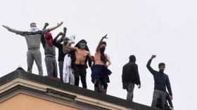 ستة قتلى في شغب بسجن إيطالي