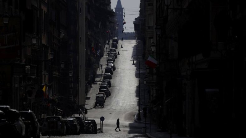 المافيا الإيطالية تواجه أزمة مع كورونا