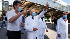 إيطاليا تبدأ تجربة لقاح محتمل لكورونا