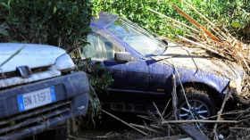 حصيلة جديدة لقتلى عواصف إيطاليا