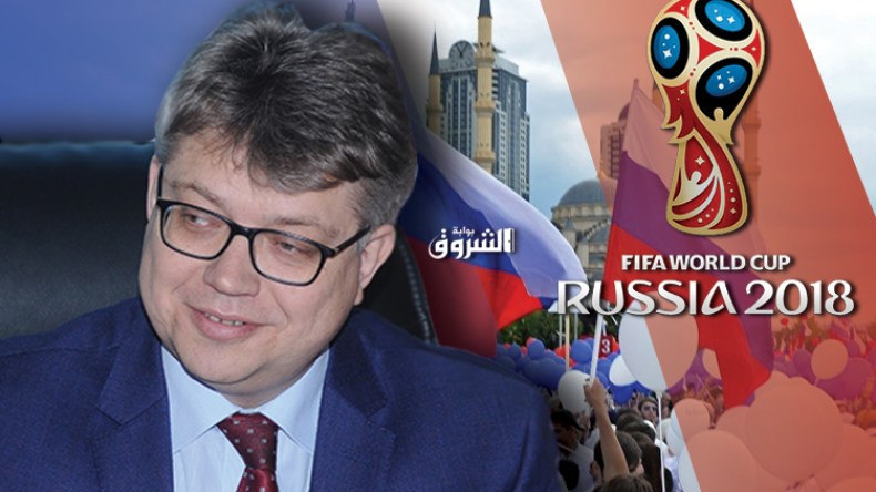 شراء تذكرة يكفي الجزائريين لحضور المونديال