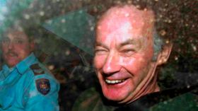 وفاة أشهر سفاح في أستراليا بسجنه