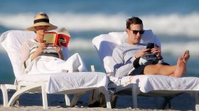 شاهد.. أول ظهور لإيفانكا ترامب وعائلتها بعد مغادرة البيت الأبيض