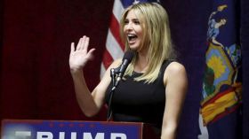 إيفانكا ترامب ترتكب خطأ كلينتون!