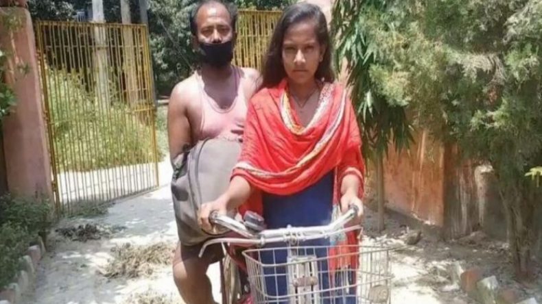 قصة الفتاة التي اجتذبت أنظار العالم وغردت لها إيفانكا ترامب؟