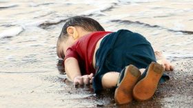 إطلاق اسم إيلان كردي على سفينة إنقاذ ألمانية