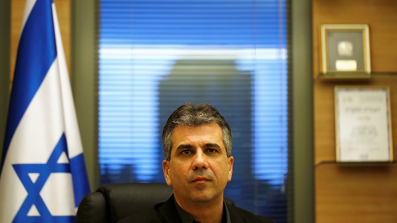 وزير المخابرات الإسرائيلي يزور السودان