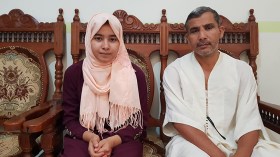 “القرآن الكريم ودعاوي الوالدين سر نجاحي!”