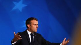 بلغاريا تحتج على “تصريحات مشينة” لماكرون