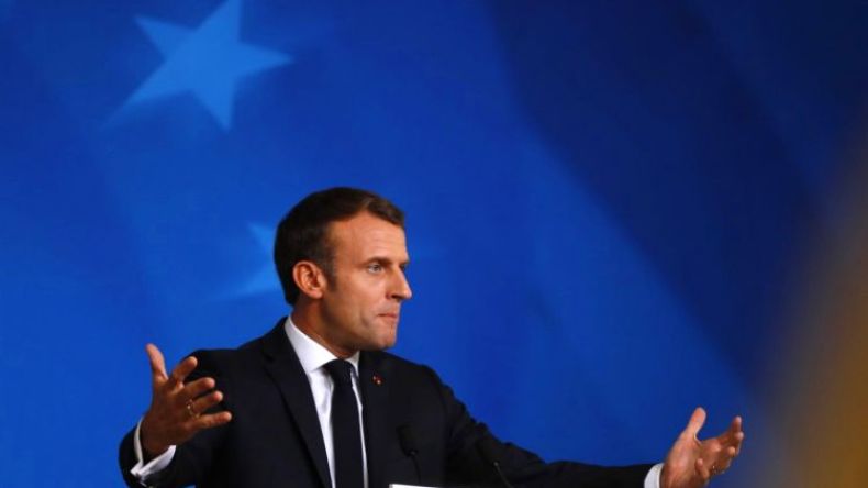 بلغاريا تحتج على “تصريحات مشينة” لماكرون