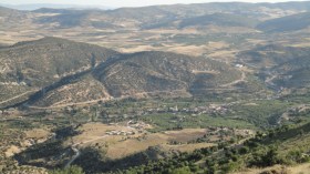 هكذا أقام سكان إينوغيسن أول صلاة جمعة بعد الحرب العالمية الثانية