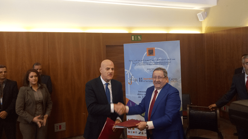 “إيني” الايطالية تنتقل إلى السرعة القصوى في الاستثمار بالجزائر