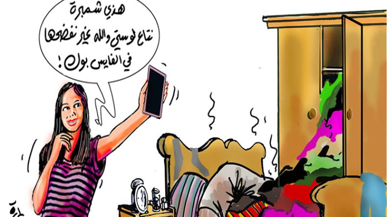 لواسات يعلن الحرب على الكنات على النت