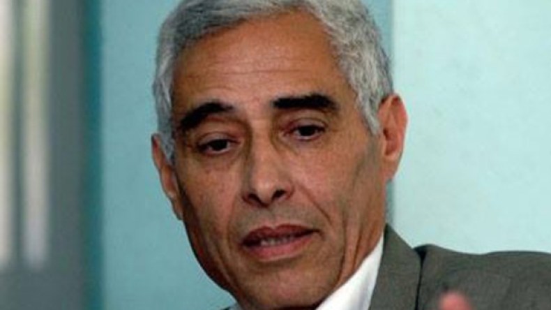 البروفسور إبراهيم براهيمي في ذمة الله