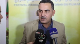 صديقي: الممولون الخواص أنقذوا مهرجان وهران للفيلم العربي